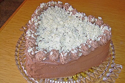 Schoko - Sahne - Torte 5