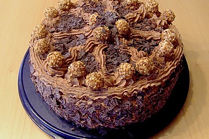 Schoko - Sahne - Torte 9