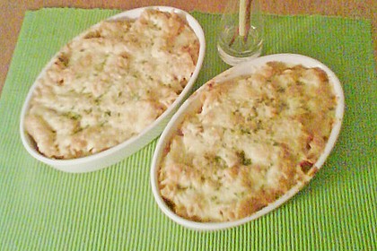 Rigatoni al forno