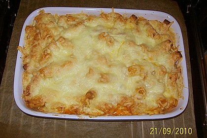 Rigatoni al forno 2