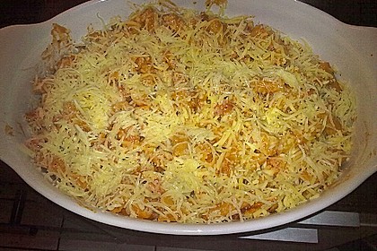 Rigatoni al forno 5