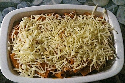 Rigatoni al forno 8