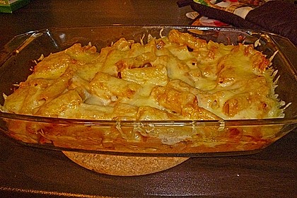 Rigatoni al forno 14
