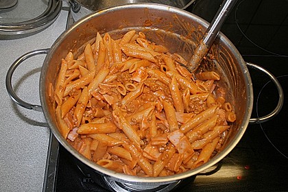 Rigatoni al forno 16