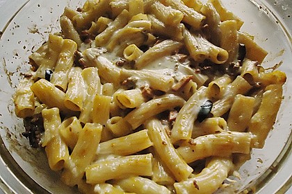 Rigatoni al forno 18