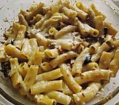 Rigatoni al forno (Bild)