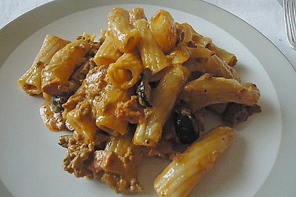 Rigatoni al forno 19