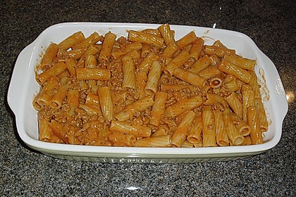 Rigatoni al forno 20