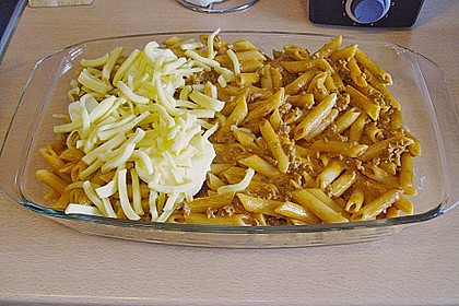 Rigatoni al forno 23