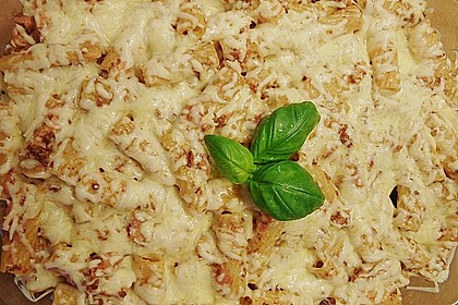 Rigatoni al forno 24