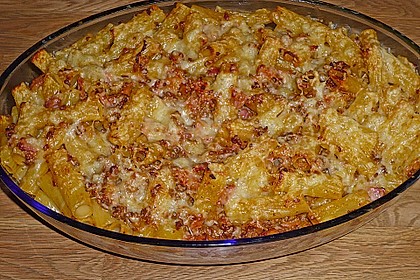 Rigatoni al forno 26