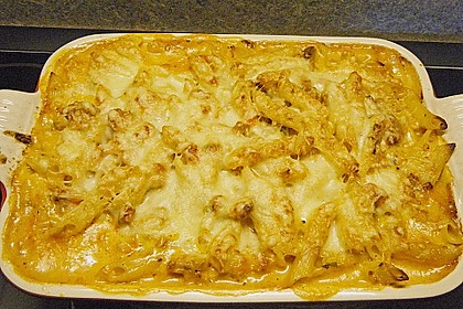 Rigatoni al forno 28