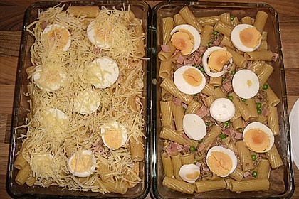 Rigatoni al forno 30