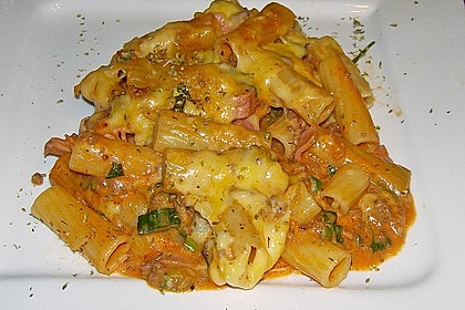 Rigatoni al forno 31