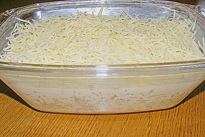 Kartoffel - Sauerkraut - Auflauf 12
