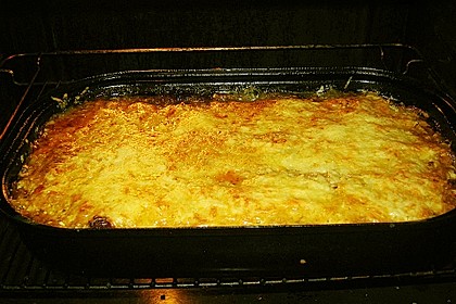 Kartoffel - Sauerkraut - Auflauf 7