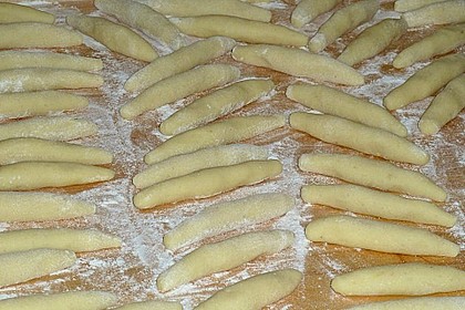 Mickys Schupfnudeln 40