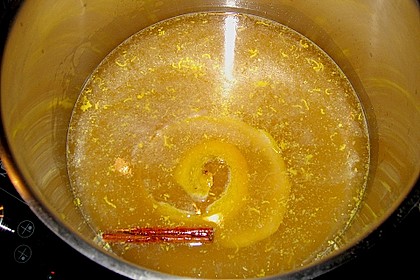 Apfel - Calvados - Punsch