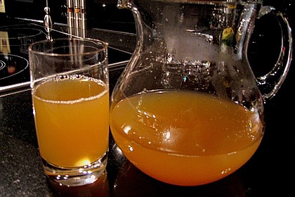Apfel - Calvados - Punsch 1