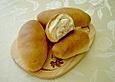 Dinkelbr&ouml;tchen a la M&auml;usle