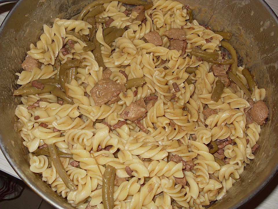 Grüne Bohnen mit Speck (Rezept mit Bild) von Maja72 | Chefkoch.de