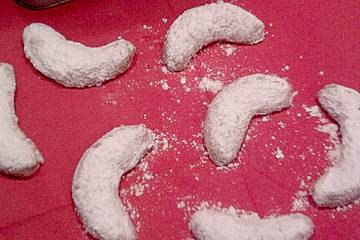 Vanillekipferl