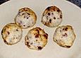 Cranberry - Makronen