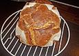 Rustikales Bauernbrot