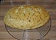 Speck - Zwiebel - Brot
