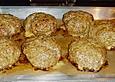Frikadellen aus dem Backofen,