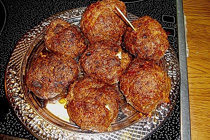 Frikadellen aus dem Backofen, 2