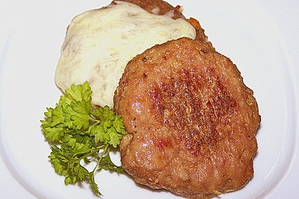 Frikadellen aus dem Backofen, 4