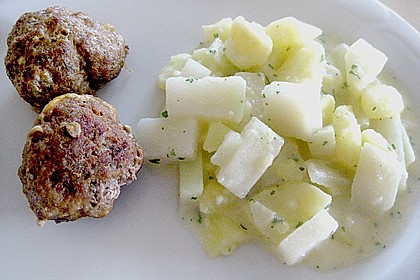 Frikadellen aus dem Backofen, 6