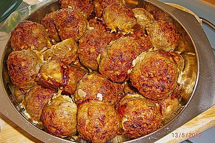 Frikadellen aus dem Backofen, 8