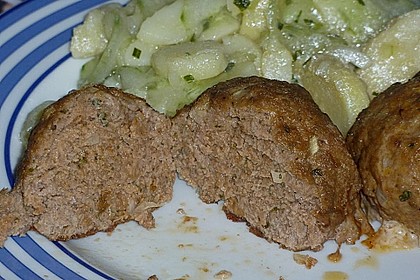 Frikadellen aus dem Backofen, 10