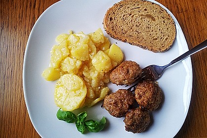 Frikadellen aus dem Backofen, 15