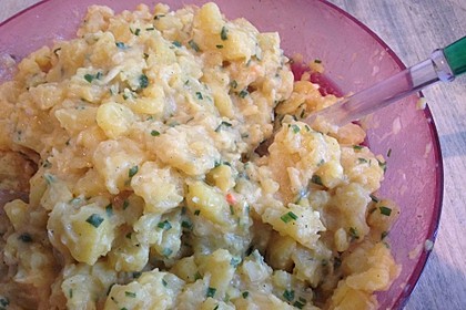 Schwäbischer Kartoffelsalat 42