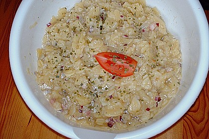 Schwäbischer Kartoffelsalat 77
