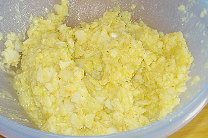 Schwäbischer Kartoffelsalat 76