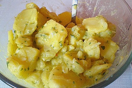 Schwäbischer Kartoffelsalat 29