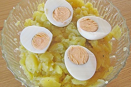 Schwäbischer Kartoffelsalat 49