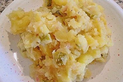 Schwäbischer Kartoffelsalat 69