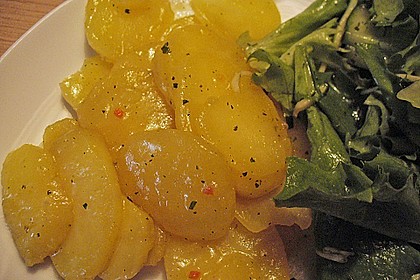 Schwäbischer Kartoffelsalat 20