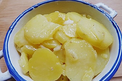 Schwäbischer Kartoffelsalat 66