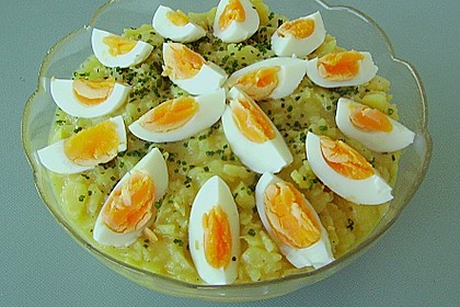 Schwäbischer Kartoffelsalat 36