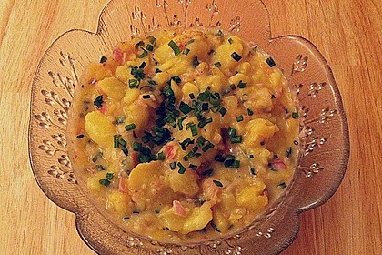 Schwäbischer Kartoffelsalat 74