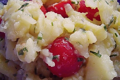 Schwäbischer Kartoffelsalat 84