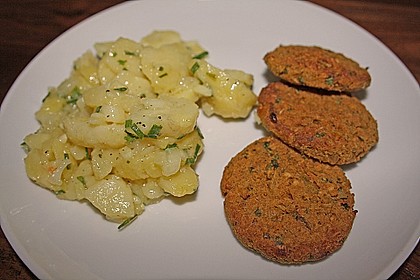 Schwäbischer Kartoffelsalat 7
