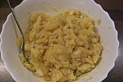 Schwäbischer Kartoffelsalat 78