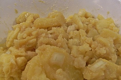 Schwäbischer Kartoffelsalat 58